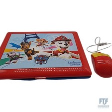 Lexibook Paw Patrol - Zweisprachiger Laptop f...