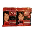 NEW [2 Packs] Garnier Color Sensation Color Retouch Hair Color Dark Brown