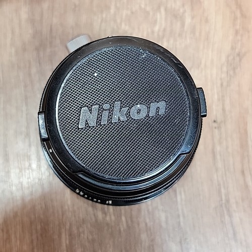 VINTAGE NIKON NIPPON KOGAKU PC-NIKKOR 35mm f/3.5 PERSPECTIVE SHIFT CONTROL LENS - Picture 14 of 19