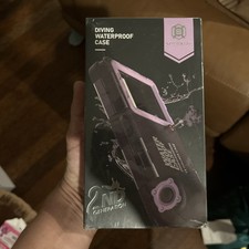 Diving Waterproof Case