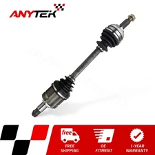 Front Left CV Axle Shaft for 1997-2004 Toyota Avalon 1998-02 2003 Toyota Sienna