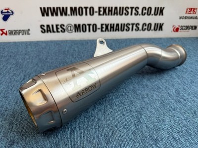 KTM 1290 Superduke GT 2017-2026 / R 2014 - 2019 Arrow Pro Race Exhaust Silencer