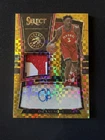OG ANUNOBY 2017-18 SELECT RPA ROOKIE PATCH AUTOGRAPH RC AUTO 1/10 GOLD KNICKS