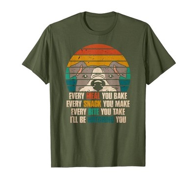 Every Snack You Make Mom Dad T-Shirt