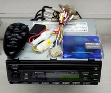 NOS Nakamichi MD-45z Car MiniDisc Receiver Ne...