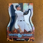 2026 Bowman Power Chords Aaron Judge Die-Cut New York Yankees NYY