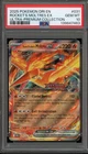 Pokemon Team Rocket's Moltres ex Destined Rivals Ultra-Premium Coll. #031 PSA 10