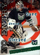 1995-96 Fleer ULTRA w Extra Hartford Whalers Team Set 14 Cards Jeff O'Neill RC