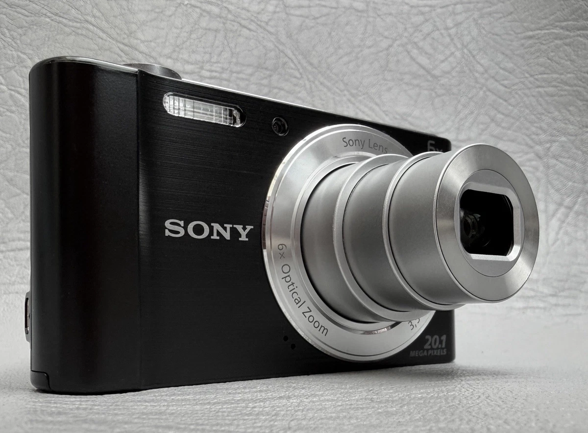 Sony Sony DSC-W810 Sony Cyber-shot Digital Cameras for sale | eBay UK