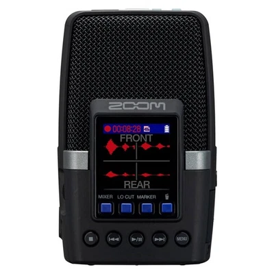 Zoom H2essential Mobiler Audio-Recorder - Bild 1 von 4