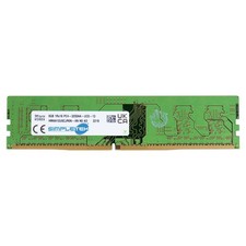 KingFast KF3200DDCD4-8GB DDR4 RAM 8GB 3200MHz DIMM PC4-25600 1x Non-ECC