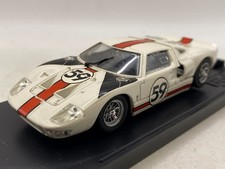 MODEL BOX Ford GT40 1966 Ref.8453 Le Mans 1:43 diecast