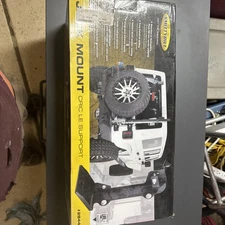 Smittybilt 2844 Trail Jack Mount 2007-2018 JK JKU