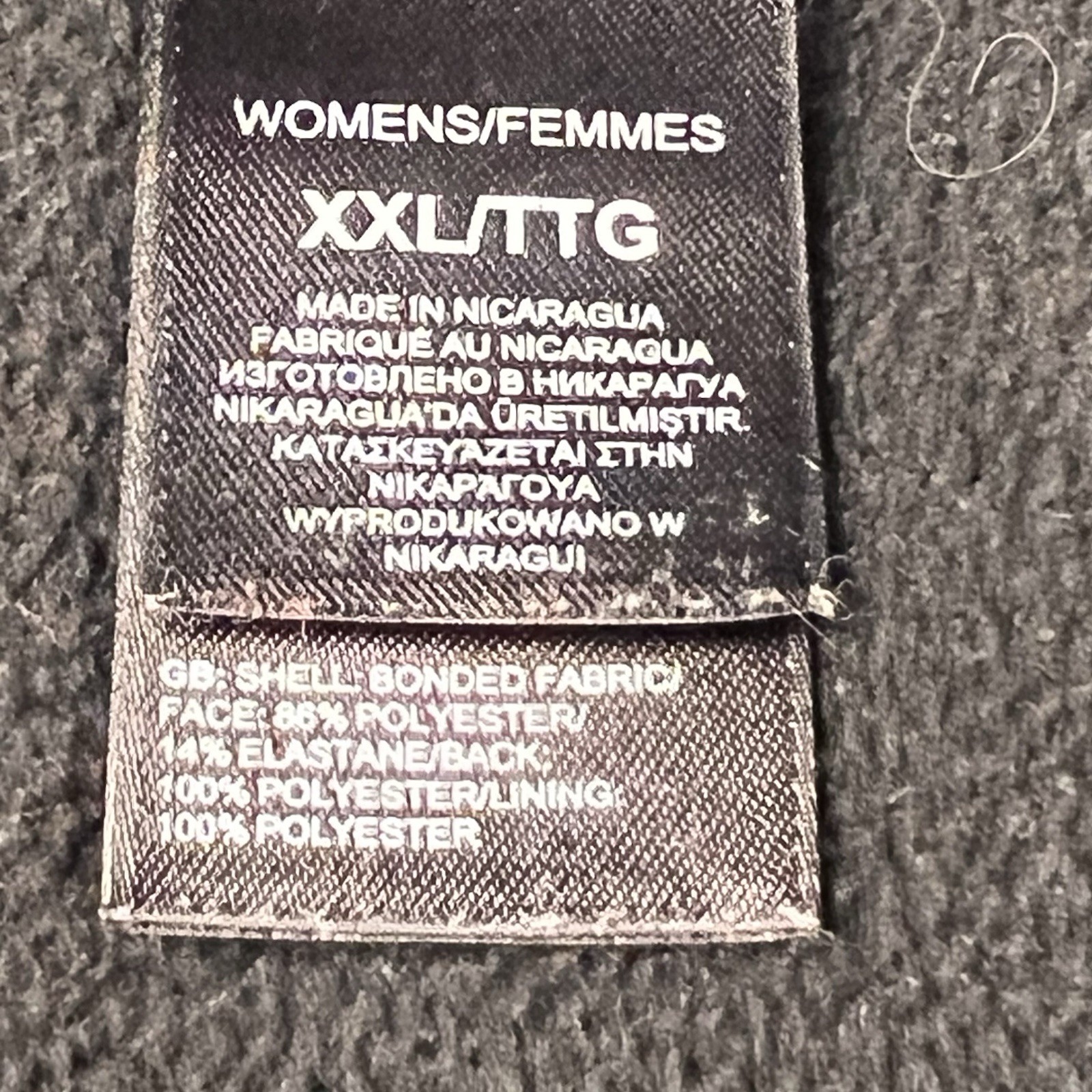 The North Face Jacket Apex Bionic Softshell Micro… - image 9