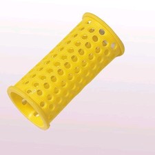 Comair Flat Curlers Long 30 mm Yellow Curlers