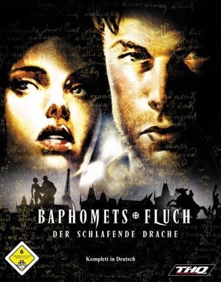 Baphomets Fluch: Der schlafende Drache PC Download Steam Code Email Key
