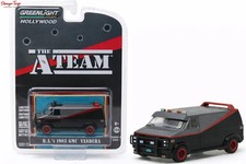 2018 Greenlight Hollywood The A-Team B.A.’S 1983 GMC Vandura New
