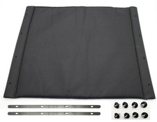 Blue Streak Wheelchair 20 inch seat,Wheelchair Replacement seat,20x16inch,Nyl...