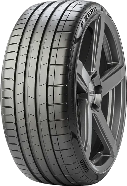 1x 325/35/23 Pirelli Tyre 325 35 23 111Y P-ZERO (PZ4) SPORT CA Rated 71dB