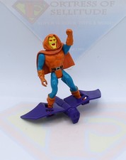 Mattel Secret Wars Hobgoblin w/Glider 1984 Vintage Original Action Figure ~MINTY
