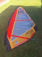 used windsurf sail - Mistral Slalom 5.2 Mono