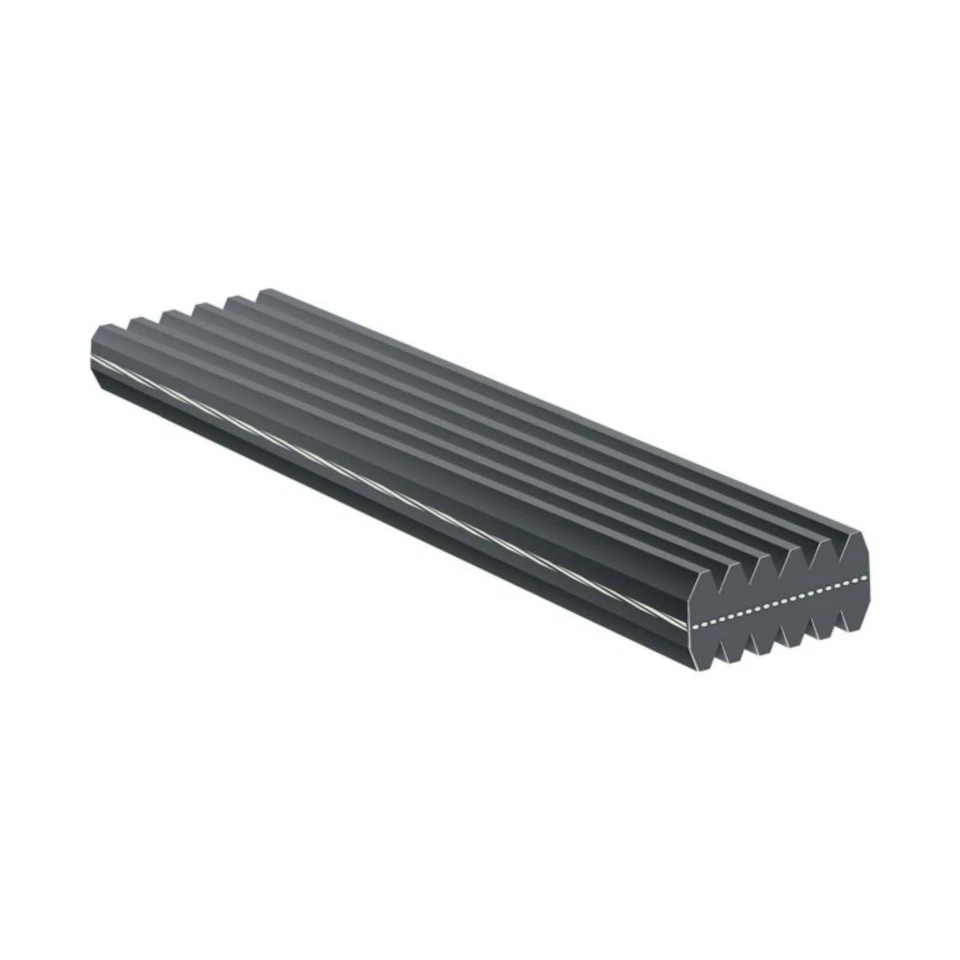 Cinturón Serpentine ACDelco genuino para Volkswagen Beetle/Jetta 2012-2014 | 5 costillas Foto 3 de 4