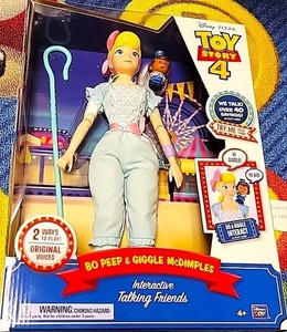 Toy Story Giggle Mcdimples | eBay
