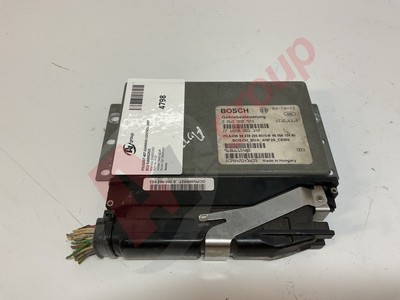 Peugeot 407 Getriebesteuergerät Steuergerät 0260002923 0260002923
