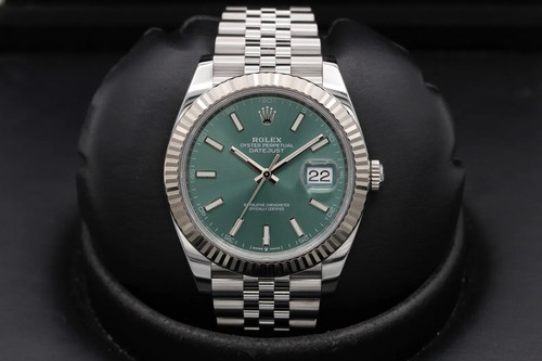 Rolex Datejust 41 126334