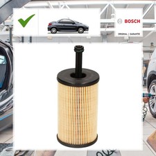 Bosch Ölfilter PEUGEOT 206 CC (2D) 1.6 16V