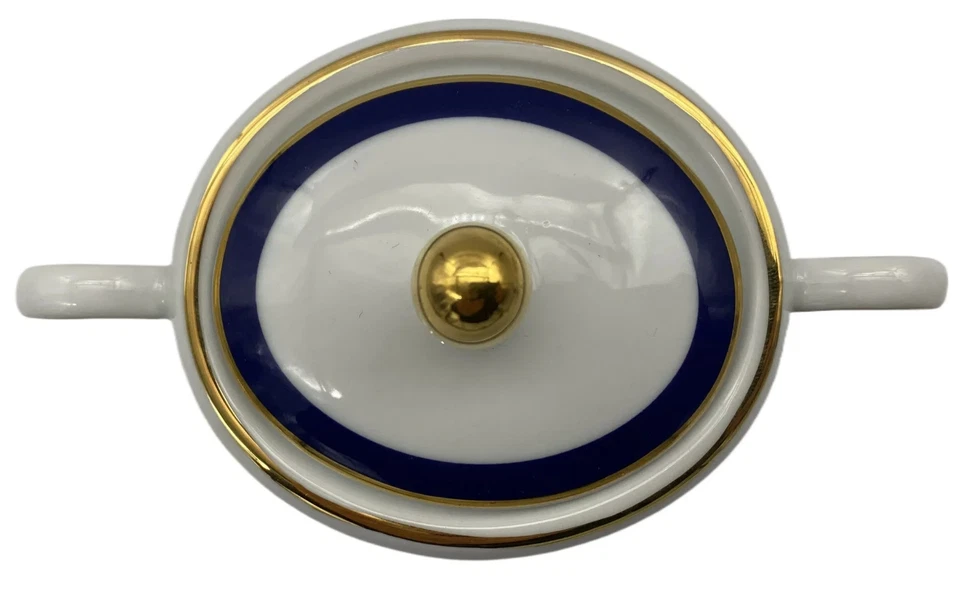 Azúcar y tapa Ralph Lauren Spectator Cadet Foto 2 de 3