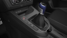 Original SEAT 5-Gang Schaltknauf Mystery blau Ibiza und Arona Mj 2018 Original SEAT 5-Gang Schaltknauf Mystery blau Ibiza und Arona Mj 2018