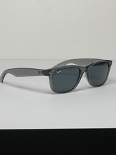 Ray-Ban RB2132 64503R Wayfarer Transparent Grey Sunglasses