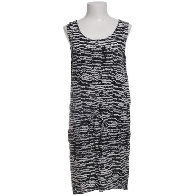Saint Tropez, Kleid, Größe: M, M6000, Schwarz/Weiß, Viskose, Zebra, Damen #5wz