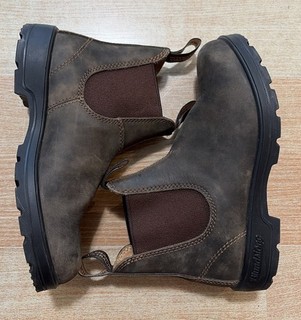 Stivali donna Blundstone Chelsea AU 4 USA 7 BELLI