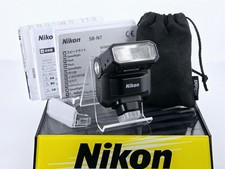 Tested Mint Nikon Speedlight SB-N7 Shoe Mount Flash for Nikon 1 Series Japan