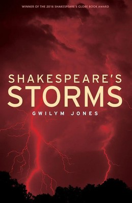 Gwilym Jones | Shakespeare's storms | Taschenbuch | Englisch (2016)