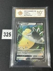 Pokemon TCG Snorlax V RR CS1aC-111/135 Chinese Card Grade 10
