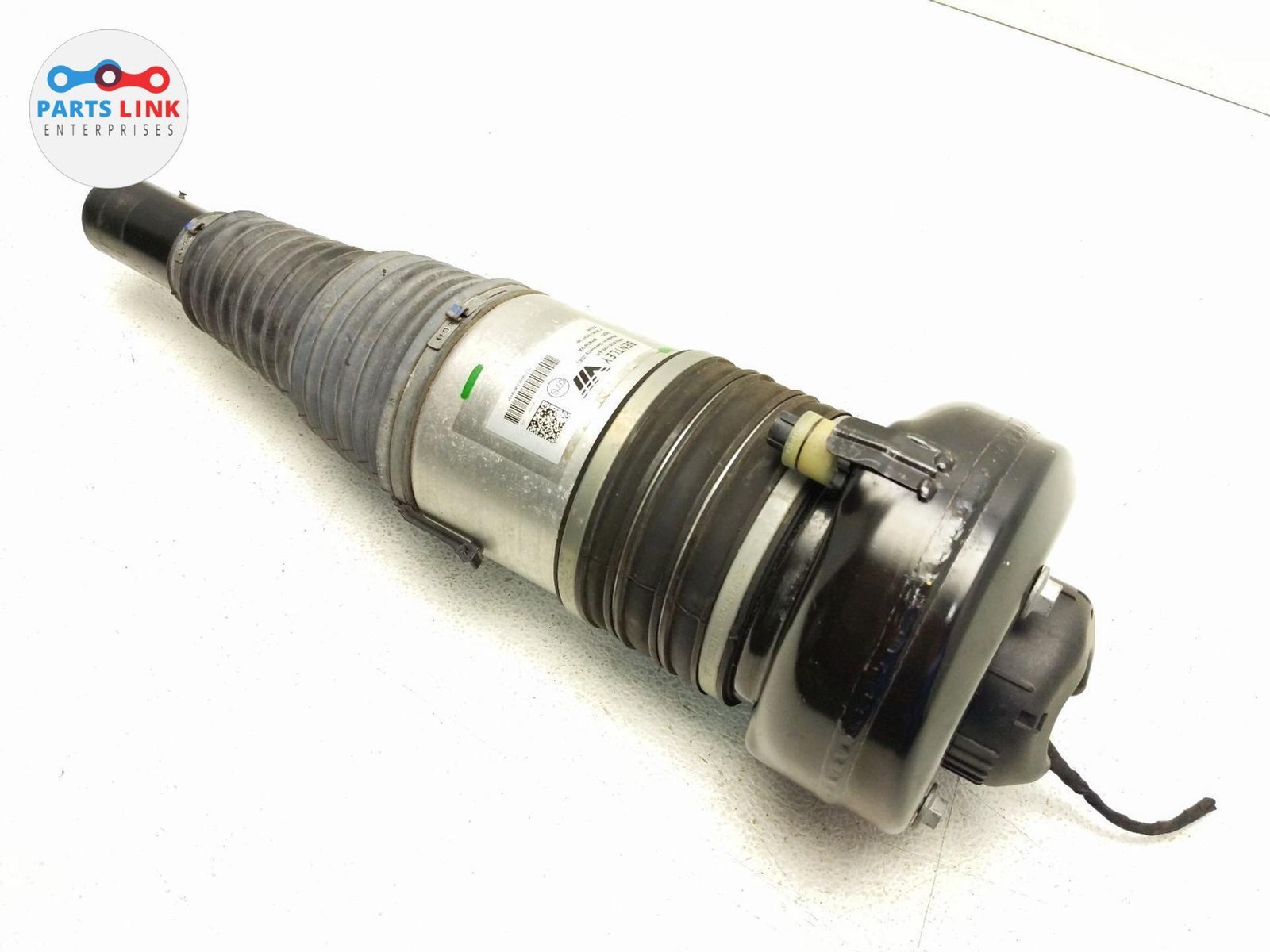 Bentley Bentayga 2016-2020 Front Left Air suspension strut