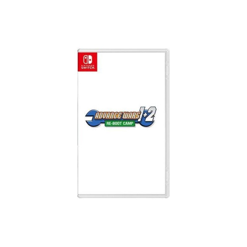 Offerta Advance Wars 1+2: Re-Boot Camp Switch - Prezzo Basso Disponibile