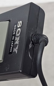 Joystick Controller MSX Sony Hit Bit JS-55