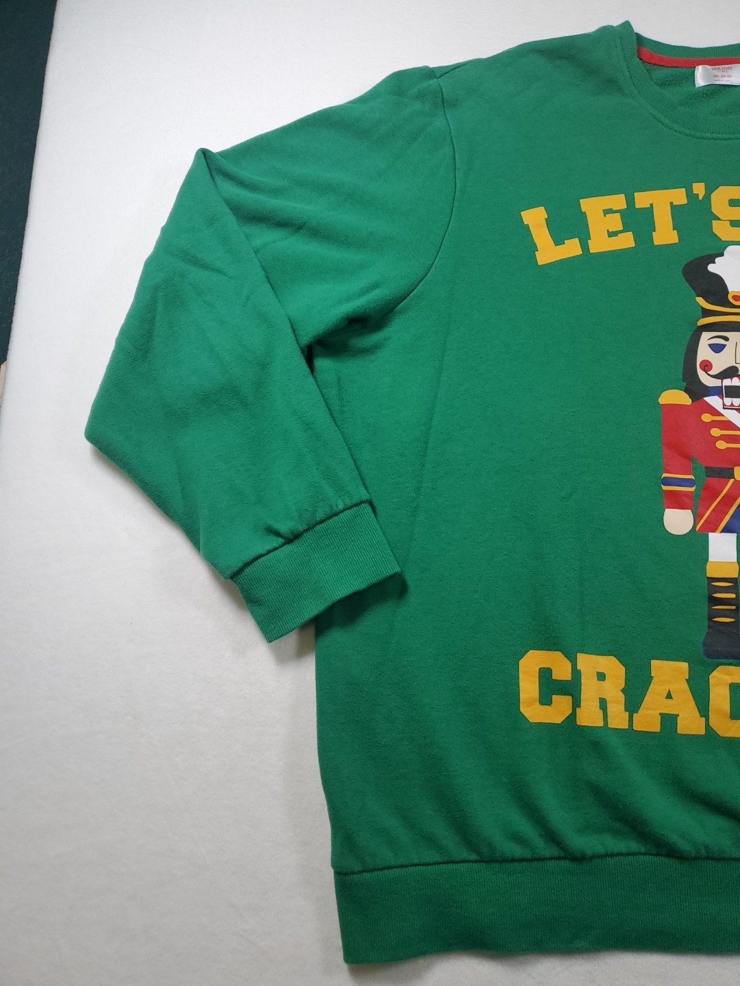 Lets Get Cracking  Nutcracker Christmas Holiday F… - image 4