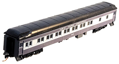 N Scale Micro-Trains 143-00-130 Pullman Heavywt Parlor Car New York Central