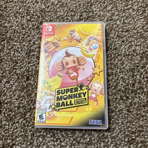 Super Monkey Ball: Banana Blitz HD - Microsoft Xbox One