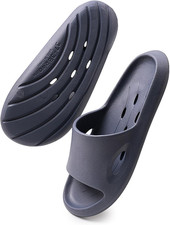 Shower Shoes Quick-Dry Non-Slip Bathroom Slippers for Men Women,Quick-Dry Non-