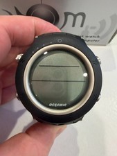 Oceanic ATOM Scuba Dive Computer Wireless Air...