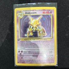 Alakazam [1st Edition] #1 Preise | Pokemon Base Set | Pokemon Karten