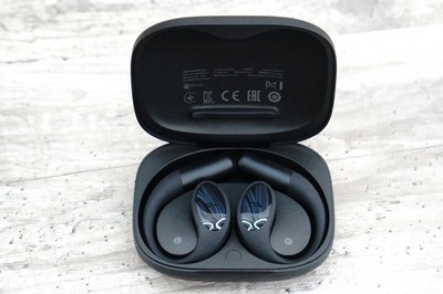 1MORE S51 Open Ear Headphones, Ultra-Lightweight Design, Secure Fit, Open Ear