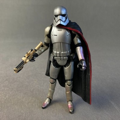 STAR WARS | Captain Phasma | The Black Series 3,75'' | Hasbro 2015 | TFA Complete