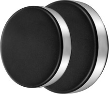 2 Pcs Watch Cushion Leather Non-Slip Round Holder Watch Repair Tool Kit